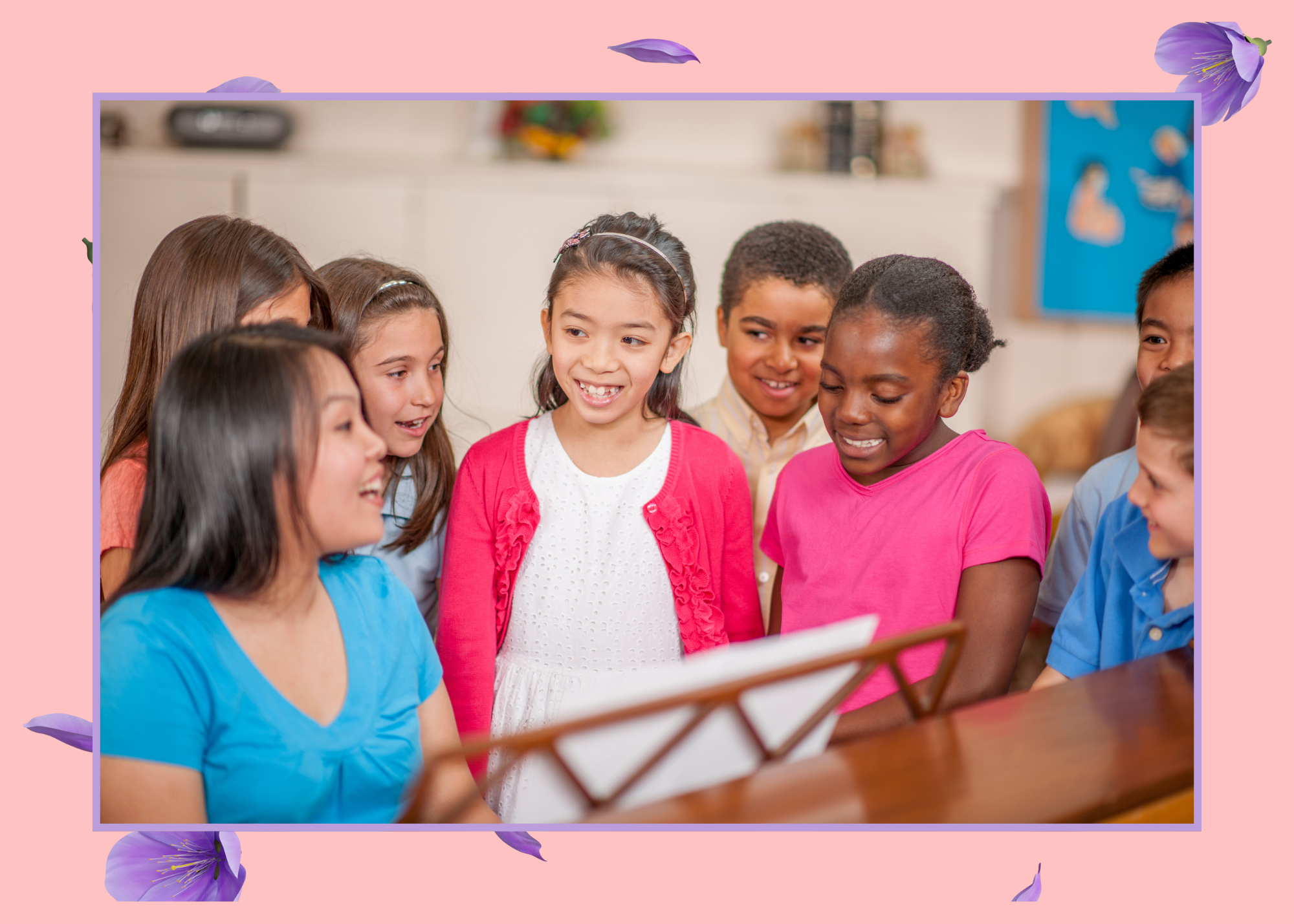 5 Ways to Incorporate a KidMin Choir