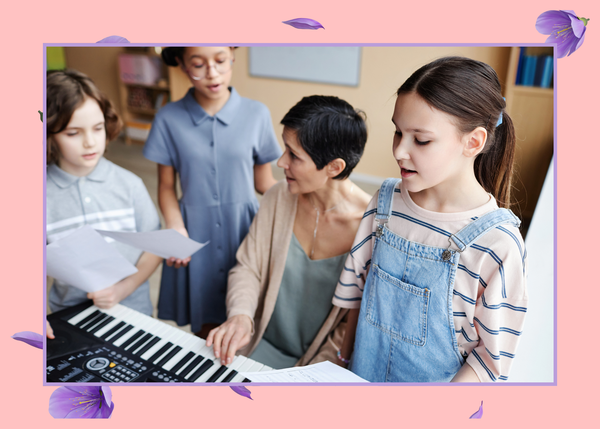 How and Why to Start a KidMin Choir