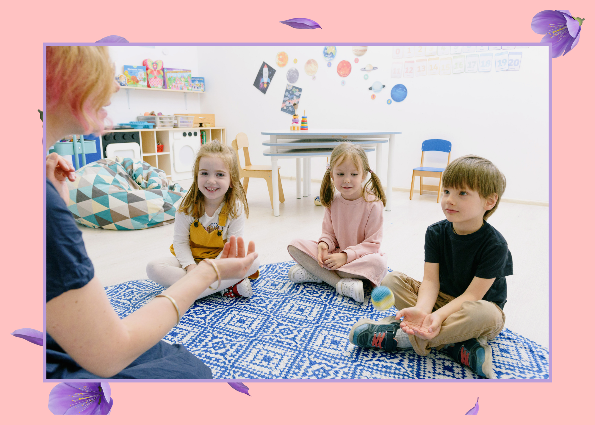 Want to Improve your Preschooler’s Vocabulary?