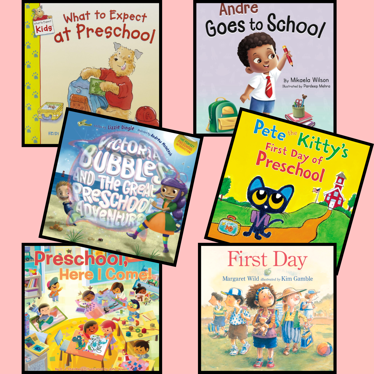 Is your Preschooler ready for School?