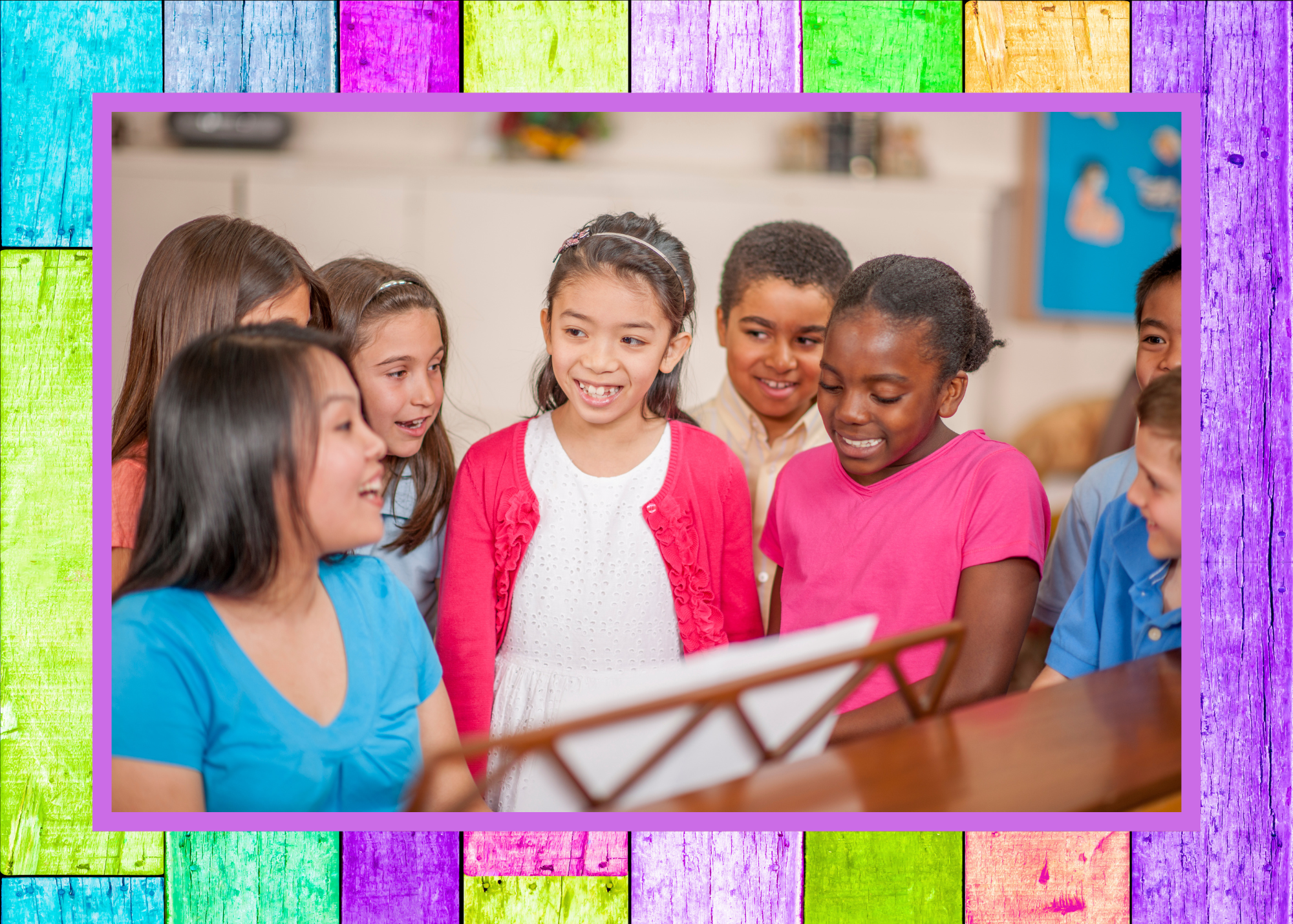Why is Singing Important for Littles?