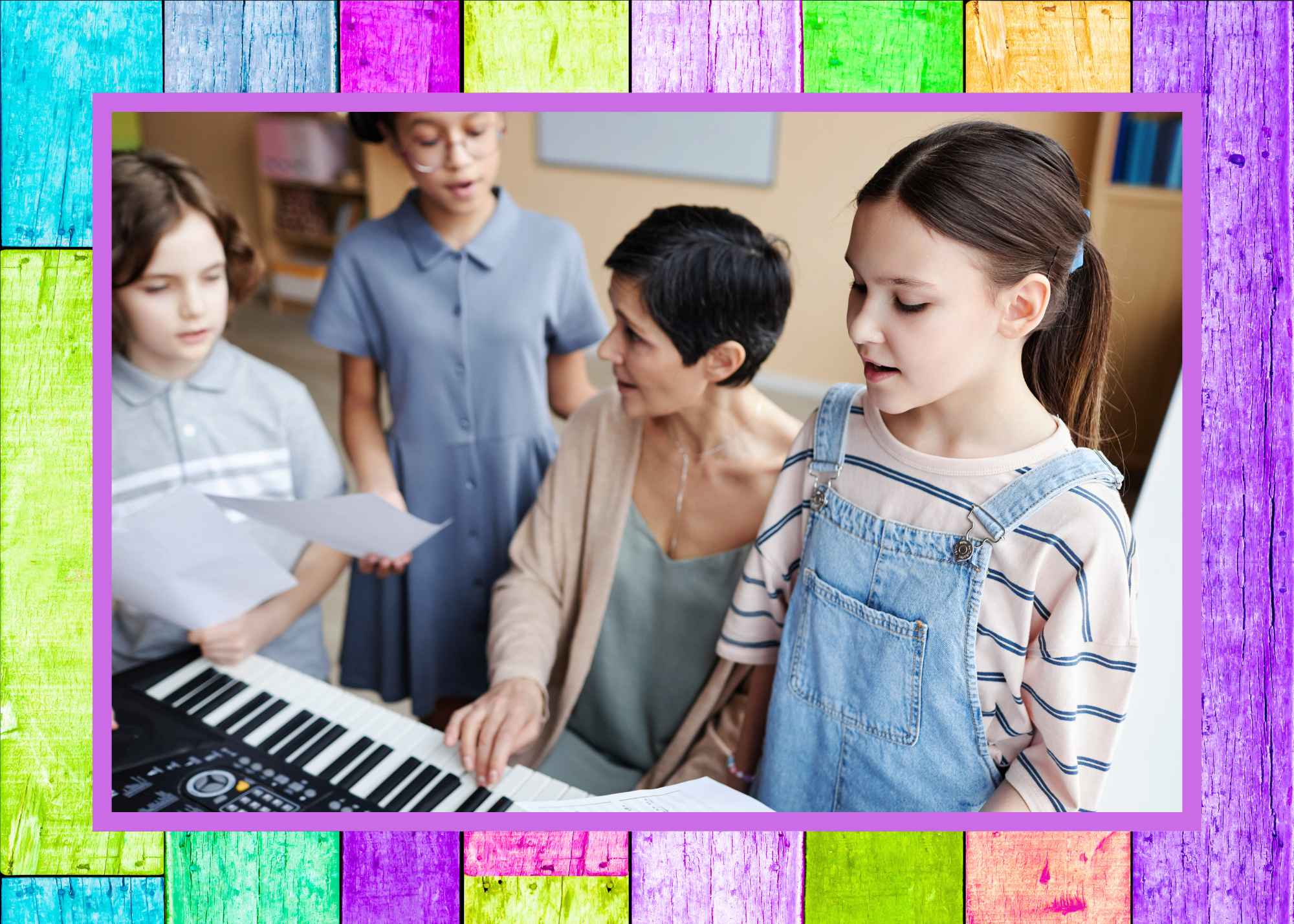 How and Why to Start a KidMin Choir