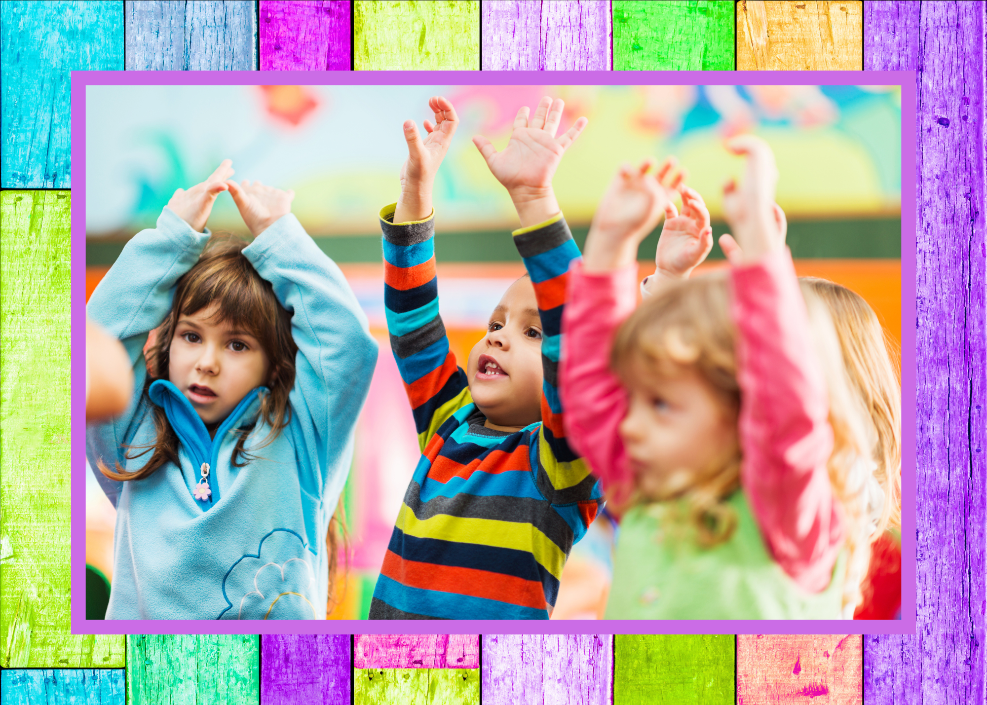 Six types of play and how to use them in KidMin