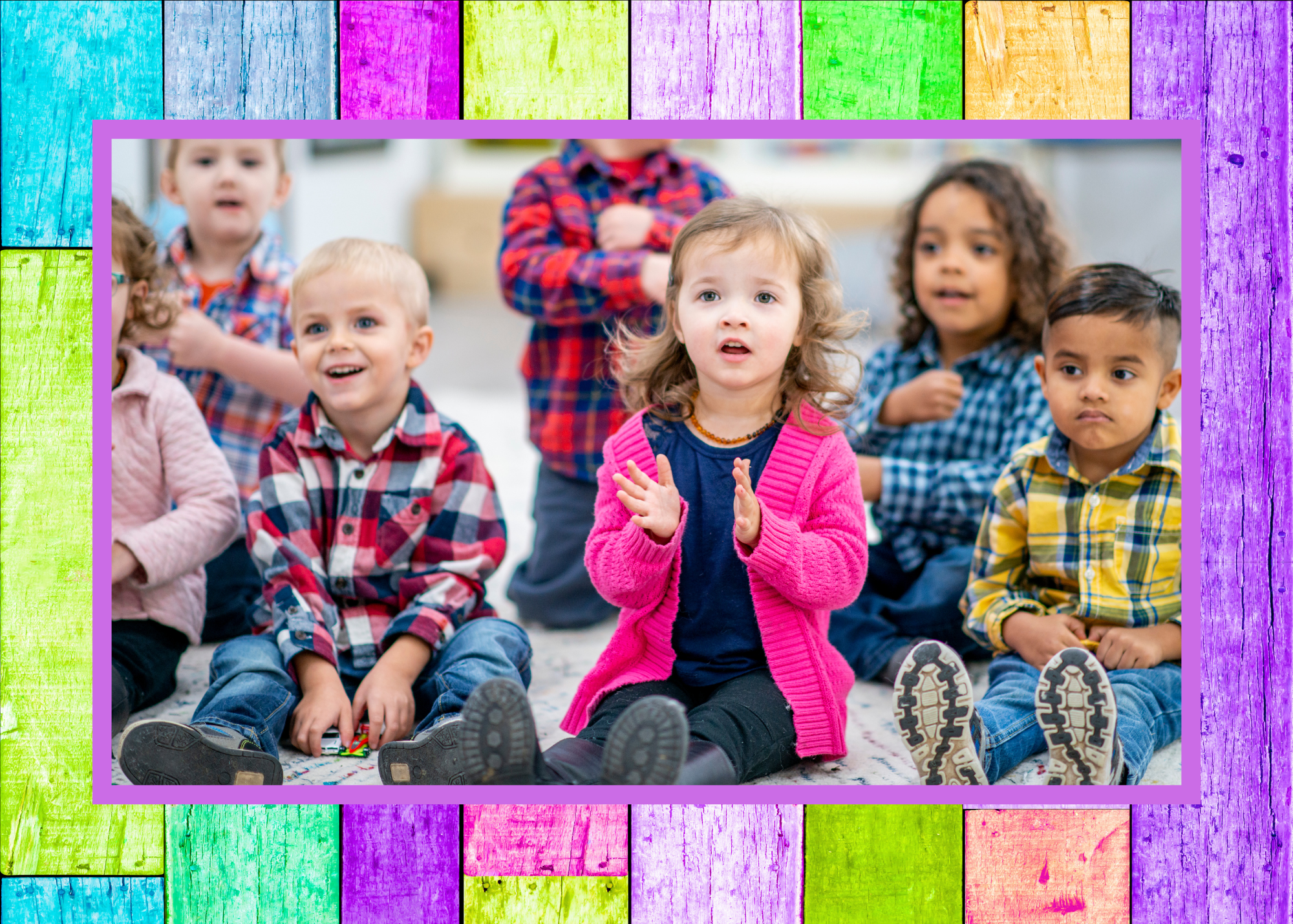 Why won’t my preschoolers participate in worship?