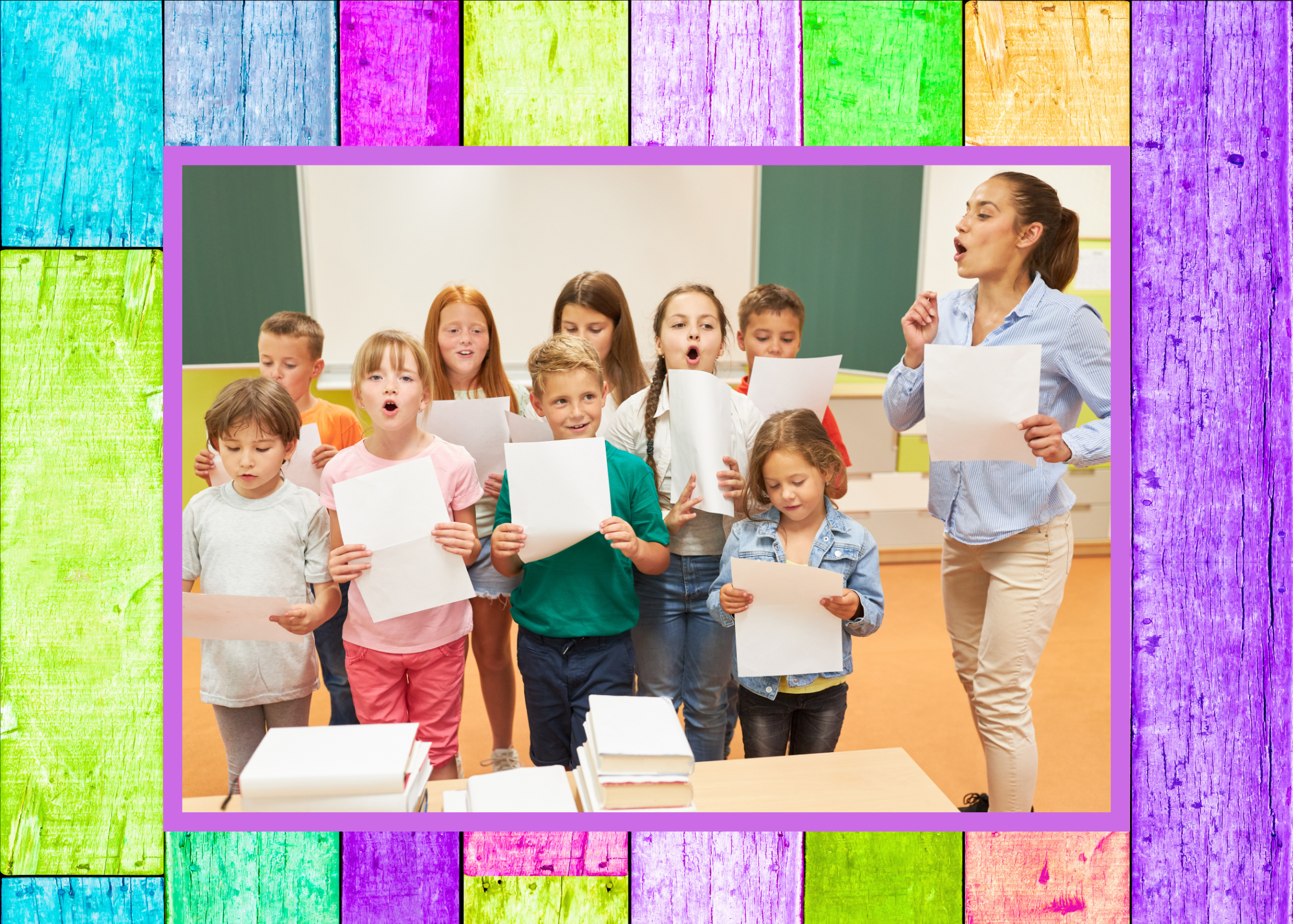 Benefits of Singing in Choir